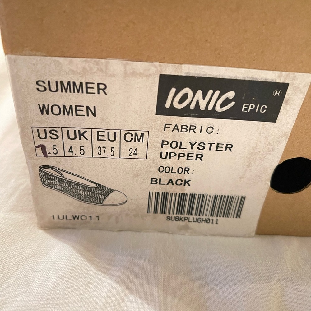 Ionic Epic Summer Flat - image 4